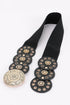 Fashion Belt Woman BYMANYC ® New York ASTORIA WOVEN - New Collection