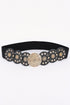 Fashion Belt Woman BYMANYC ® New York ASTORIA WOVEN - New Collection