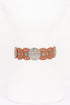 Fashion Belt Woman BYMANYC ® New York ASTORIA WOVEN - New Collection