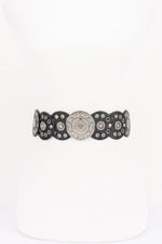 Fashion Belt Woman BYMANYC ® New York ASTORIA WOVEN - New Collection