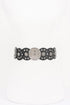 Fashion Belt Woman BYMANYC ® New York ASTORIA WOVEN - New Collection