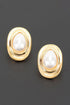 Women's Earrings Studs BYMANYC ® New York MADISON TEARDROP - New Collection