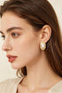 Women's Earrings Studs BYMANYC ® New York MADISON TEARDROP - New Collection