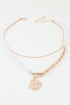 Women's Necklace Multi-Strand BYMANYC ® New York MADISON HAMMERED - New Collection