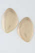 Women's Earrings Drops BYMANYC ® New York SOHO MATTE TEARDROP - New Collection