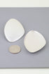 Women's Earrings Drops BYMANYC ® New York SOHO MATTE TEARDROP - New Collection