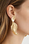 Women's Earrings Drops Swirl BYMANYC ® New York CHELSEA SCULPTURAL - New Collection
