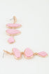 Women's Earrings Drops Organic BYMANYC ® New York TRIBECA MARBLE - New Collection