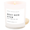 Best Mom Ever! Soy Candle - White Jar - 11 oz (Spa Day)