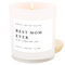 Best Mom Ever! Soy Candle - White Jar - 11 oz (Spa Day)