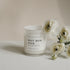 Best Mom Ever! Soy Candle - White Jar - 11 oz (Spa Day)