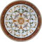 Luxury Mosaic Medallion - Waterjet