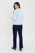 Women's Distressed Denim Jacket