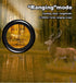 1000 Yard Laser Rangefinder Hunting Golf Range Finder 6.5X Rechargeable