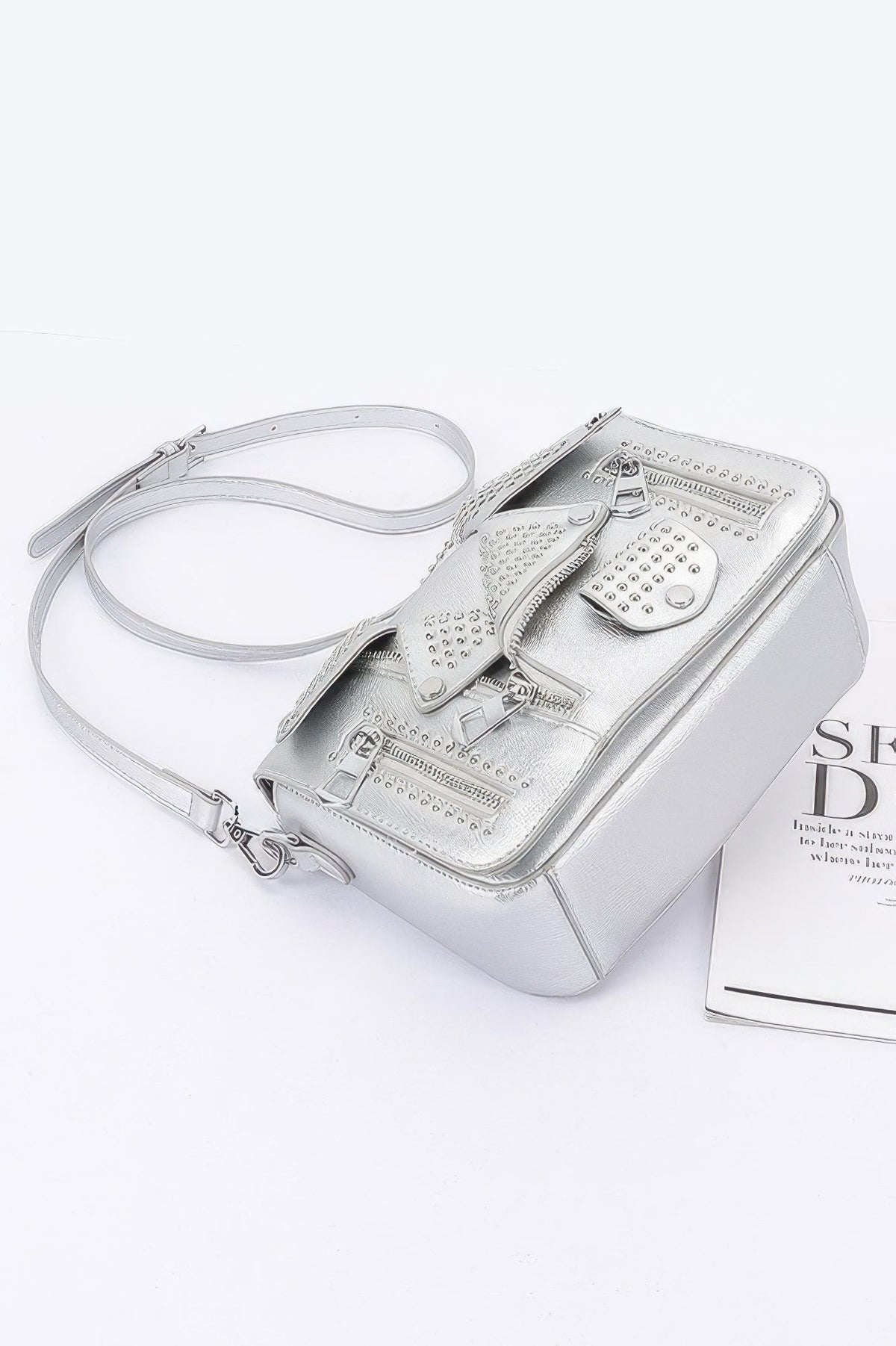 WOMEN'S BAG TURIN New Collection ITALY BYMANYC ® New York