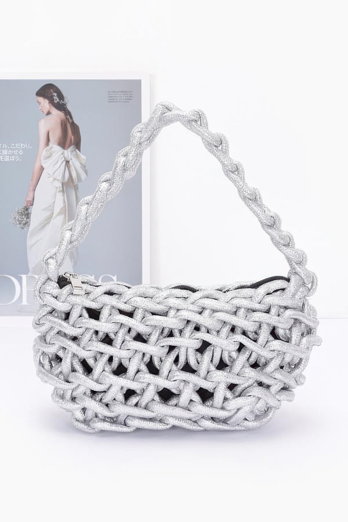 WOMEN'S BAG VESEY New Collection BYMANYC ® New York