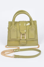 WOMEN'S BAG • new collection HAMPTONS Enamel BYMANYC ® New York