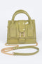 WOMEN'S BAG • new collection HAMPTONS Enamel BYMANYC ® New York