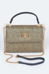 WOMEN'S BAG • new collection MONTAUK Straw BYMANYC ® New York