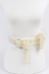 WOMEN'S BELT ASTORIA Faux Pearl Bag New Collection BYMANYC ® New York