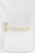 WOMEN'S BELT ASTORIA Faux Pearl Bag New Collection BYMANYC ® New York