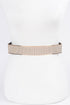 WOMEN'S BELT • BROADWAY Fashion Chic Glam BYMANYC ® New York
