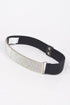WOMEN'S BELT • BROADWAY Fashion Chic Glam BYMANYC ® New York