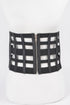 WOMEN'S BELT • BROOKLYN Fashion Chic Corset BYMANYC ® New York