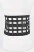 WOMEN'S BELT • BROOKLYN Fashion Chic Corset BYMANYC ® New York