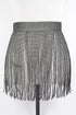 WOMEN'S BELT CARNEGIE Rhinestone Cascading BYMANYC ® New York