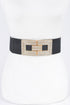 WOMEN'S BELT • FLATIRON Fashion Chic Plus Size BYMANYC ® New York