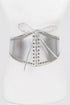 WOMEN'S BELT • HELLS KITCHEN Fashion Chic Corset BYMANYC ® New York