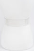 WOMEN'S BELT • HIGHLINE Fashion Chic Clear BYMANYC ® New York