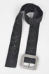 WOMEN'S BELT LEXINGTON Full Rhinestone New Collection BYMANYC ® New York