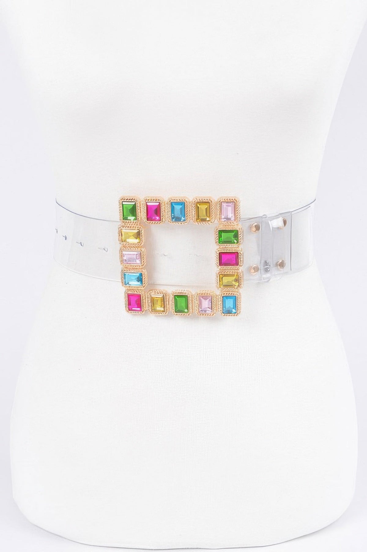 WOMEN'S BELT • ROCKEFELLER Fashion Chic Plus Size BYMANYC ® New York