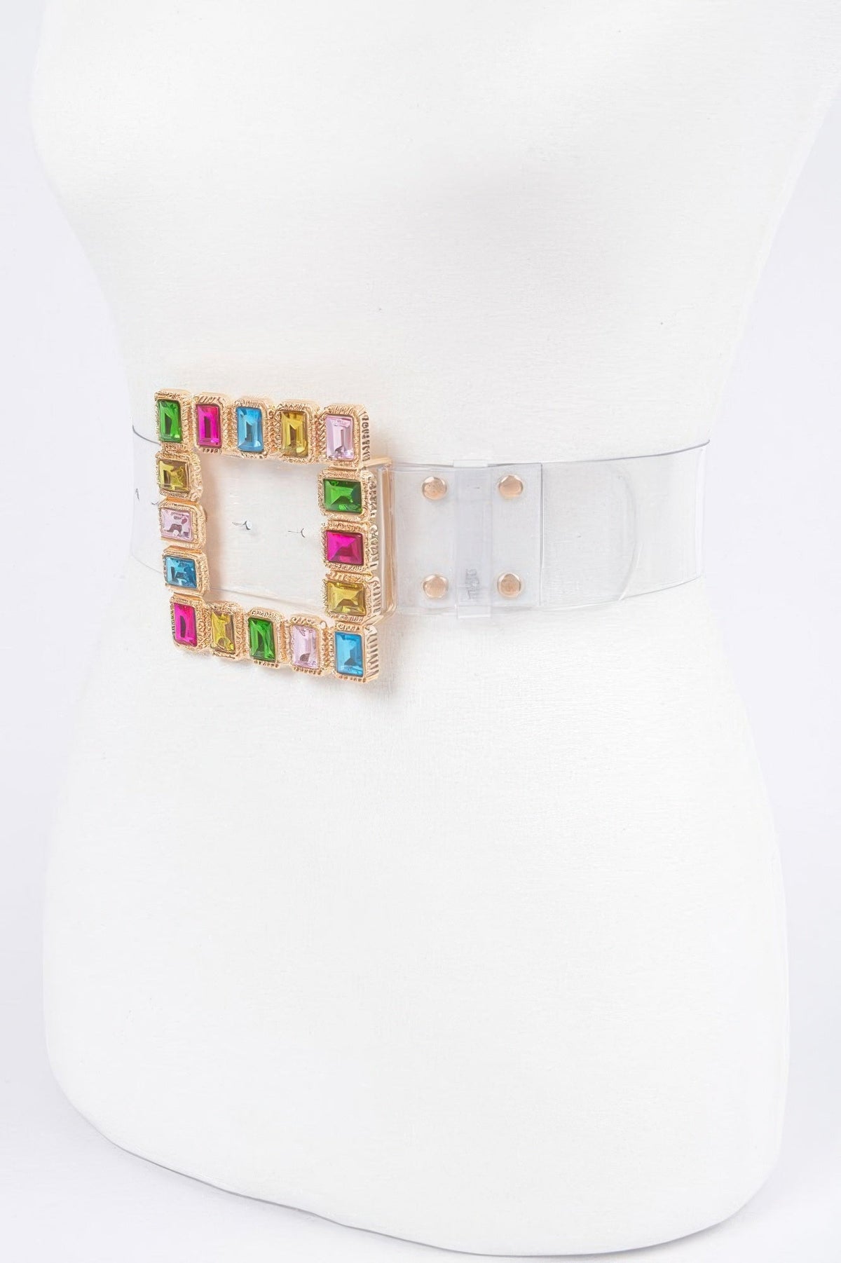 WOMEN'S BELT • ROCKEFELLER Fashion Chic Plus Size BYMANYC ® New York