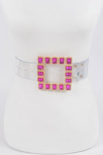 WOMEN'S BELT • ROCKEFELLER Fashion Chic Plus Size BYMANYC ® New York