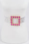 WOMEN'S BELT • ROCKEFELLER Fashion Chic Plus Size BYMANYC ® New York