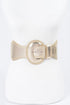 WOMEN'S BELT • SOHO Fashion Chic Metallic BYMANYC ® New York