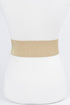 WOMEN'S BELT • SOHO Fashion Chic Metallic BYMANYC ® New York
