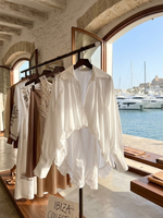 WOMEN'S BLOUSE DENVER - Boutique Fashion Top - BYMANYC ® New York