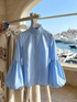 WOMEN'S BLOUSE PORTLAND - Boutique Fashion Top - BYMANYC ® New York