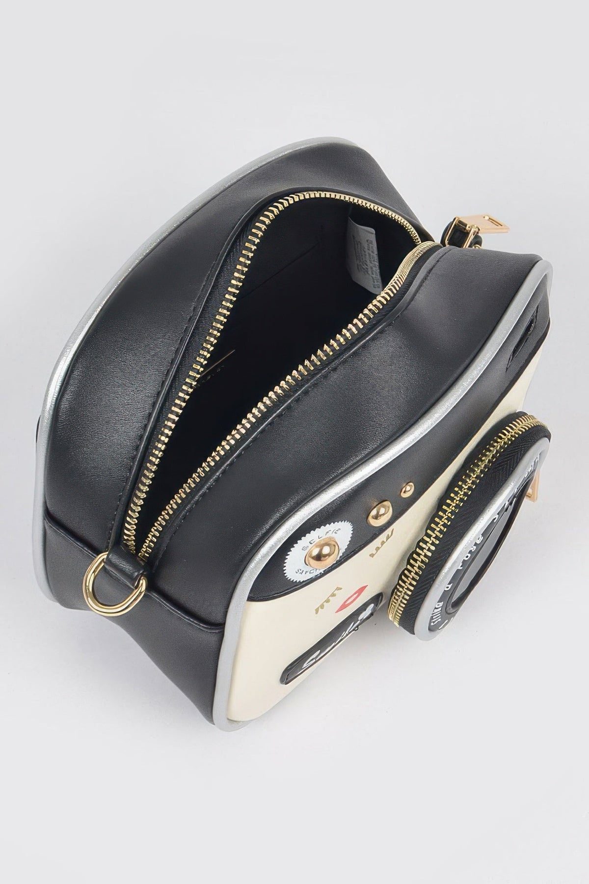 WOMEN'S CLUTCH ASTOR New Collection WALL STREET BYMANYC ® New York