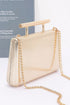 WOMEN'S CLUTCH VANDERBILT New Collection BYMANYC ® New York