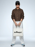 WOMEN'S JACKET Brown Wool MADISON - BYMANYC ® New York