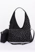 WOMEN'S RHINESTONE BAG NOLITA New Collection BYMANYC ® New York