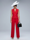 WOMEN'S SET RED HOOK New Collection CHIC - BYMANYC ® New York
