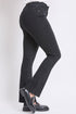 Women's High Rise Slim Bootcut Jeans