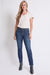 Women's High Rise Curve Confidence  Straight  Jeans