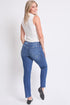 Women's High Rise Curve Confidence  Straight  Jeans